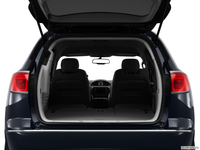 2013 buick enclave cargo area empty