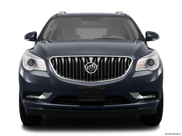 2013 buick enclave front
