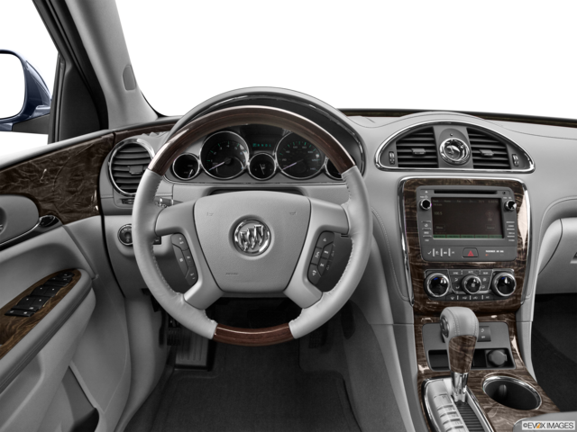 2013 buick enclave dashboard