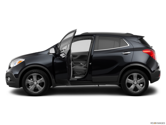 2013 buick encore side