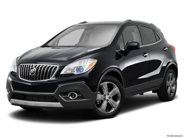 2013 Buick Encore review