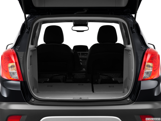 2013 buick encore cargo area empty