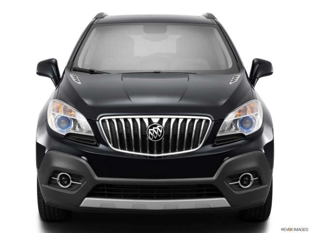 2013 buick encore front