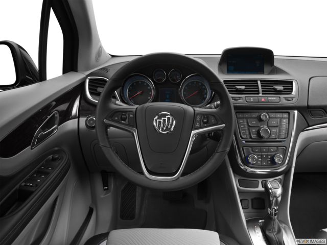 2013 buick encore dashboard