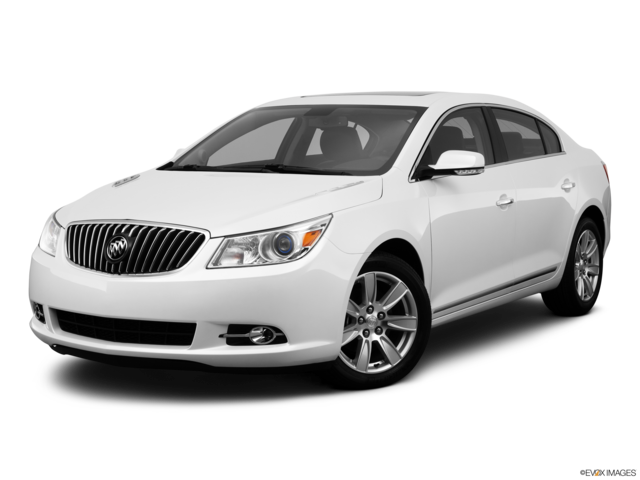 2013 Buick LaCrosse review