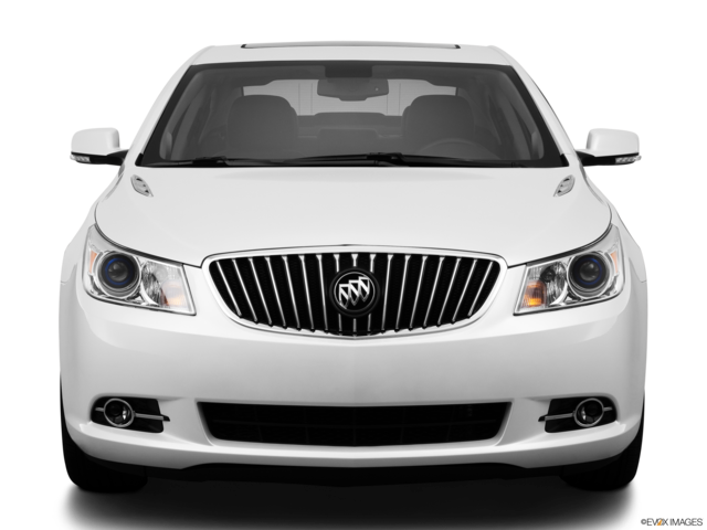 2013 buick lacrosse front