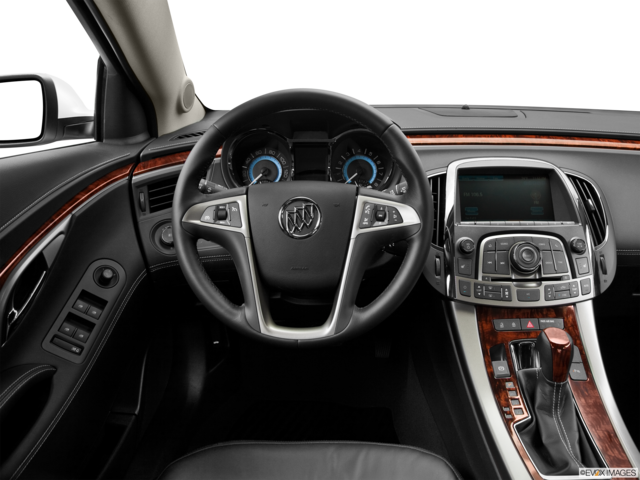 2013 buick lacrosse dashboard