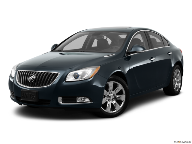 2013 Buick Regal review