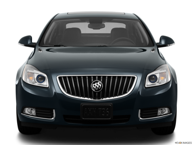 2013 buick regal front