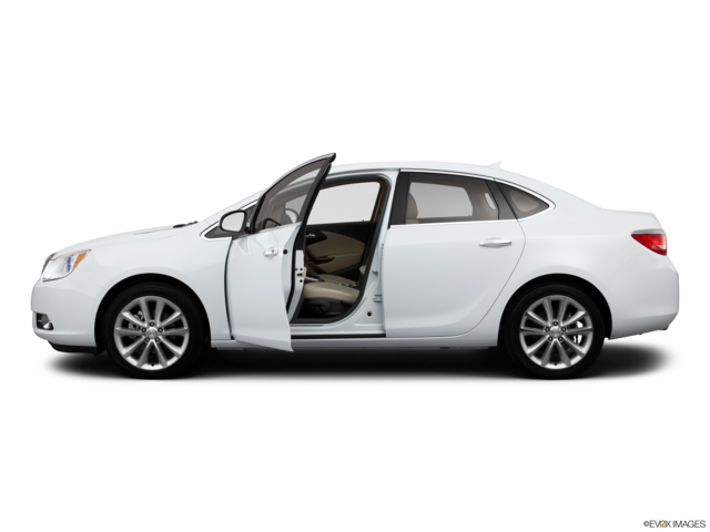2013 buick verano side