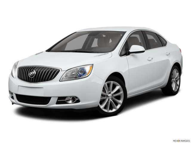 2013 Buick Verano review
