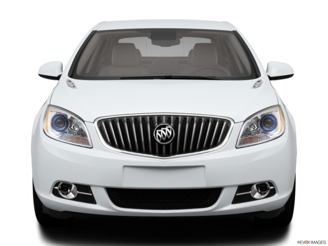 2013 buick verano front