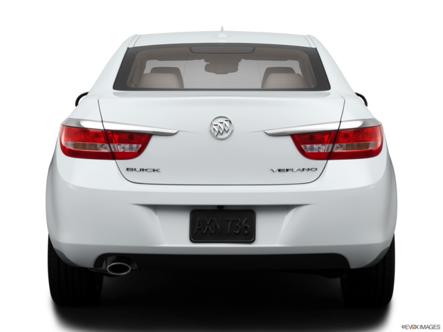 2013 buick verano back