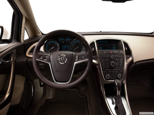 2013 buick verano dashboard