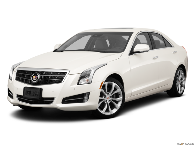 2013 Cadillac ATS review