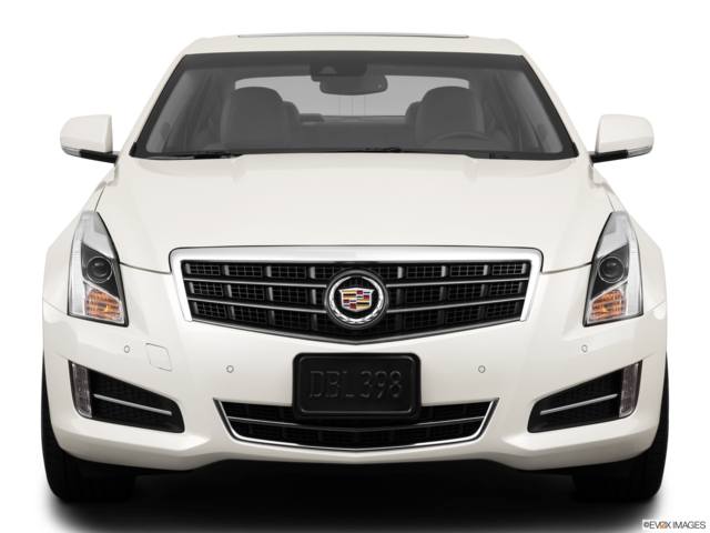 2013 cadillac ats front