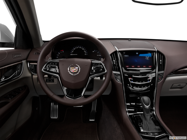 2013 cadillac ats dashboard