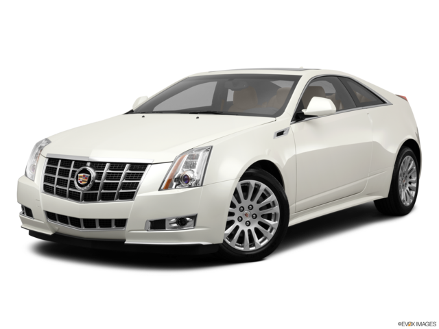 2013 Cadillac CTS review