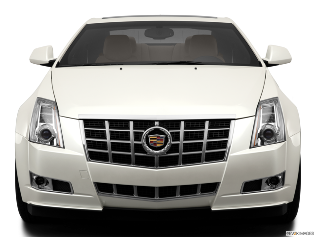 2013 cadillac cts front