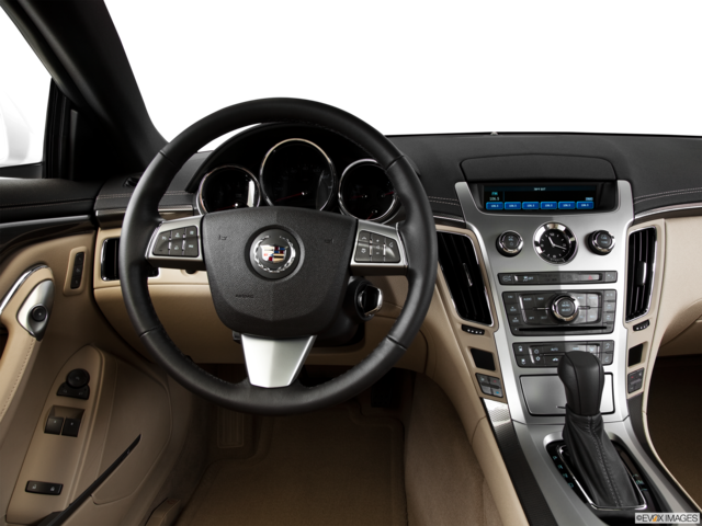 2013 cadillac cts dashboard