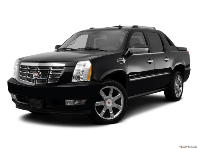 2013 Cadillac Escalade EXT review