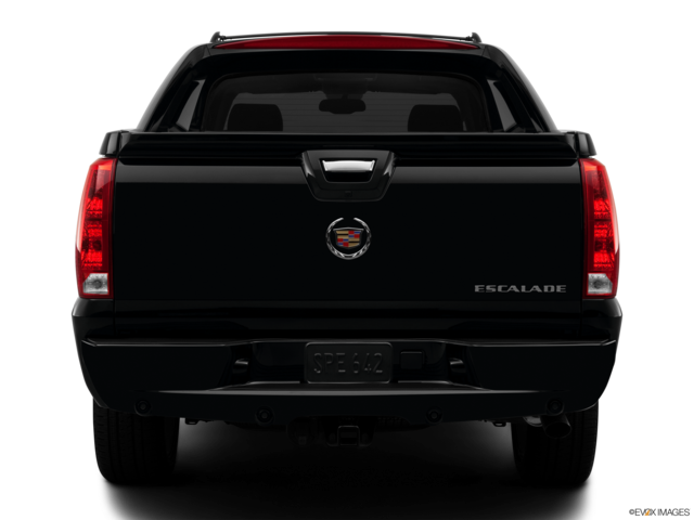 2013 cadillac escalade-ext back