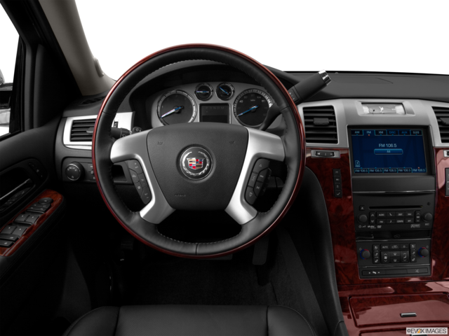 2013 cadillac escalade-ext dashboard