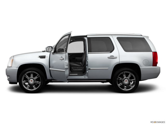 2013 cadillac escalade side