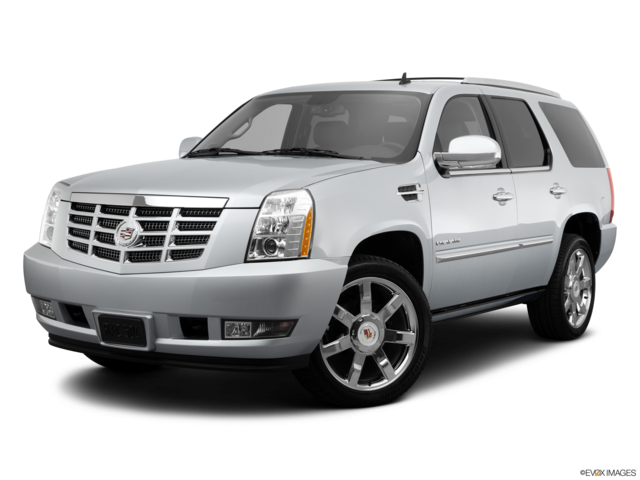 2013 Cadillac Escalade review