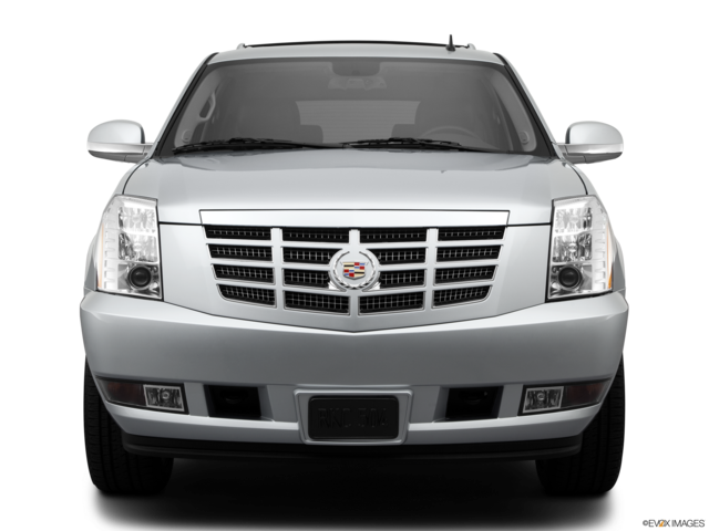 2013 cadillac escalade front