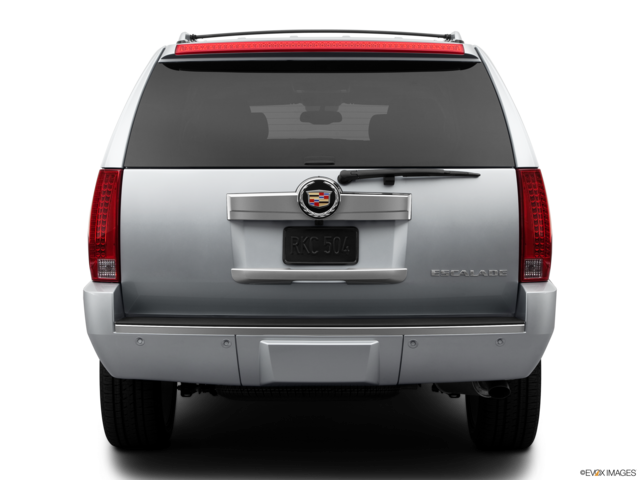 2013 cadillac escalade back