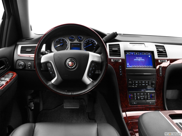 2013 cadillac escalade dashboard