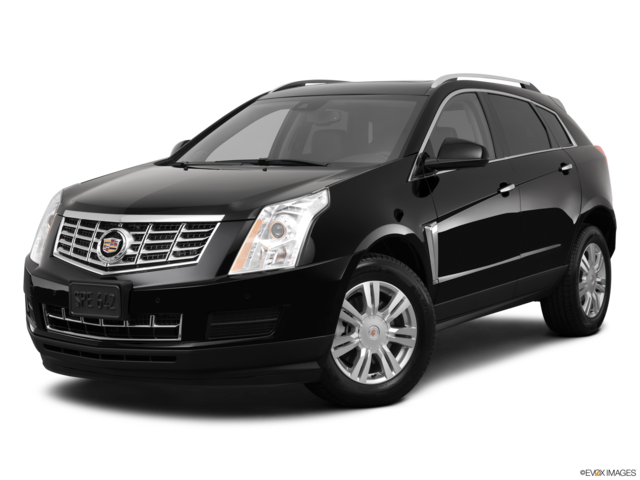 2013 Cadillac SRX review