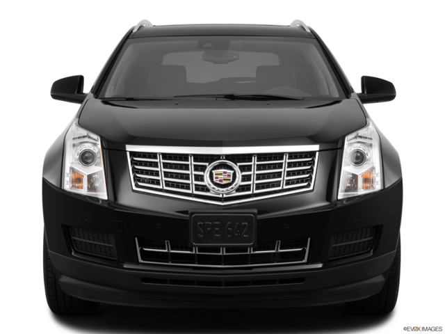 2013 cadillac srx front