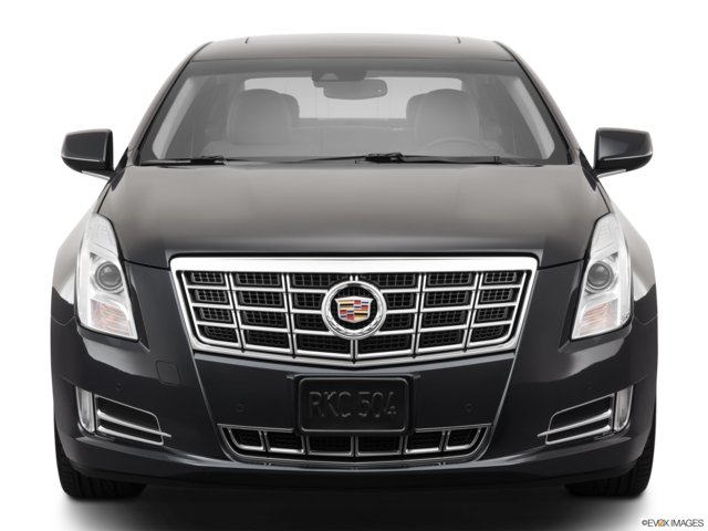 2013 cadillac xts front