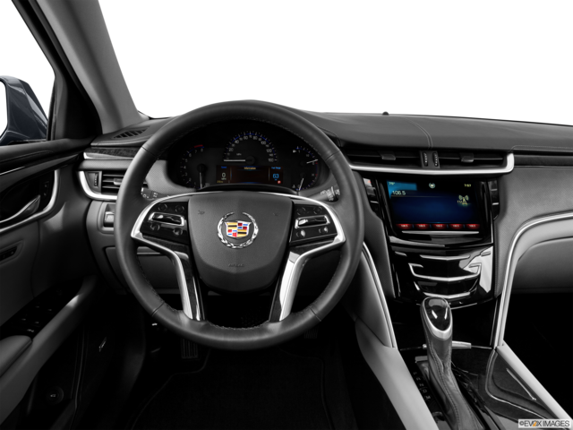 2013 cadillac xts dashboard