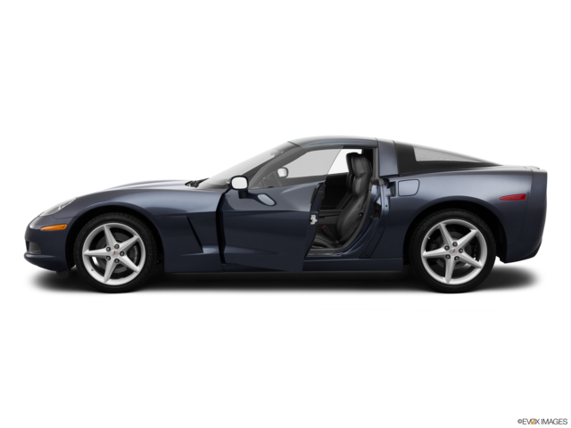 2013 chevrolet corvette side