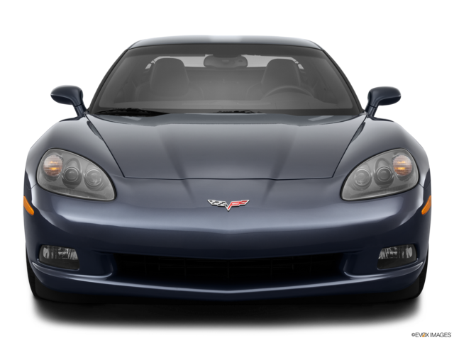 2013 chevrolet corvette front
