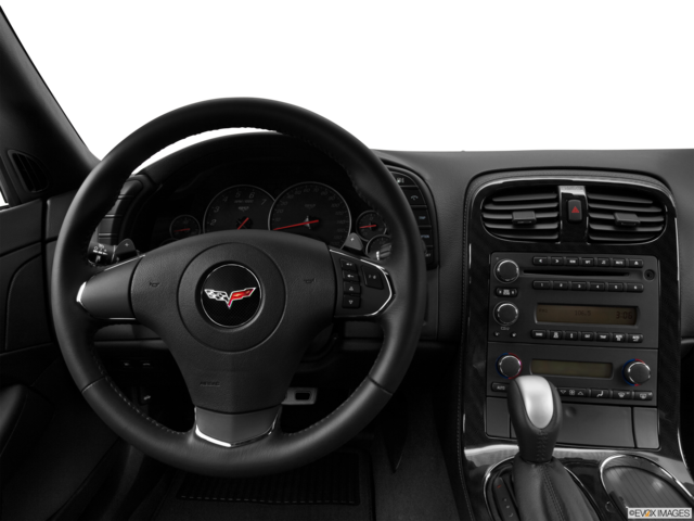 2013 chevrolet corvette dashboard