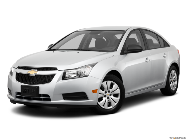 2013 Chevrolet Cruze review