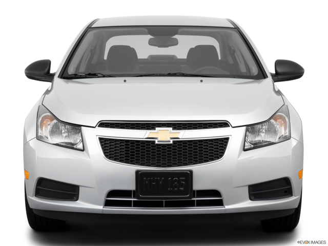 2013 chevrolet cruze front