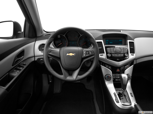 2013 chevrolet cruze dashboard