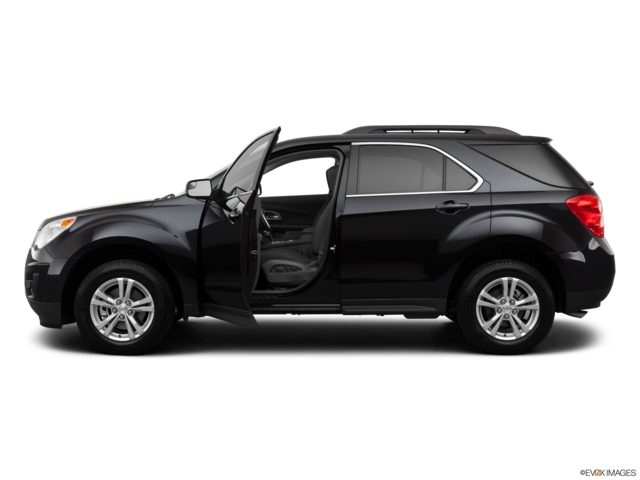2013 chevrolet equinox side