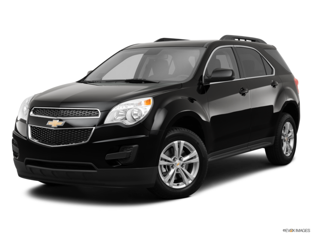 2013 Chevrolet Equinox review