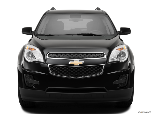 2013 chevrolet equinox front