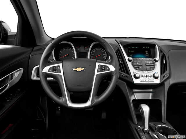 2013 chevrolet equinox dashboard