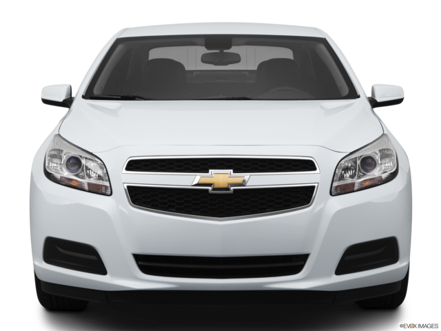 2013 chevrolet malibu front