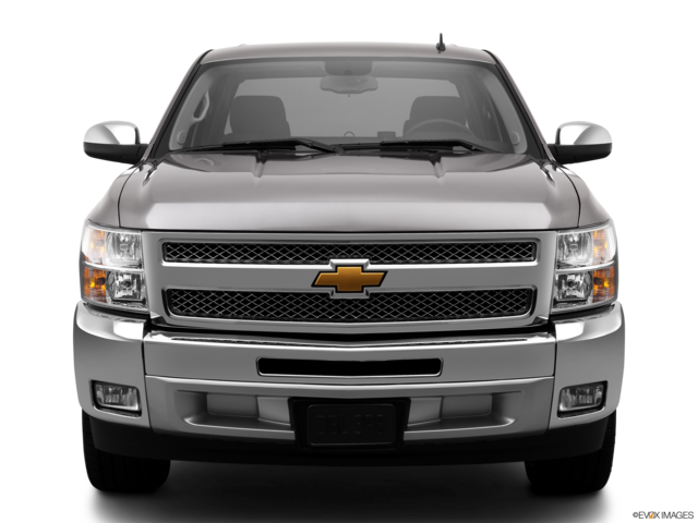 2013 chevrolet silverado-1500 front
