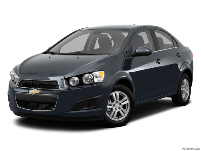 2013 Chevrolet Sonic review