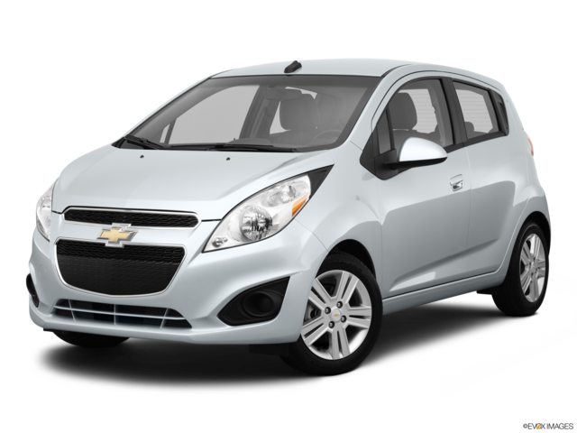 2013 Chevrolet Spark review
